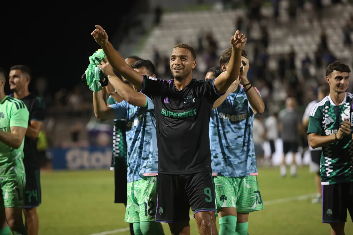 Panathinaikos gewinnt gegen Levadeiakos – ein Schritt in die richtige Richtung?