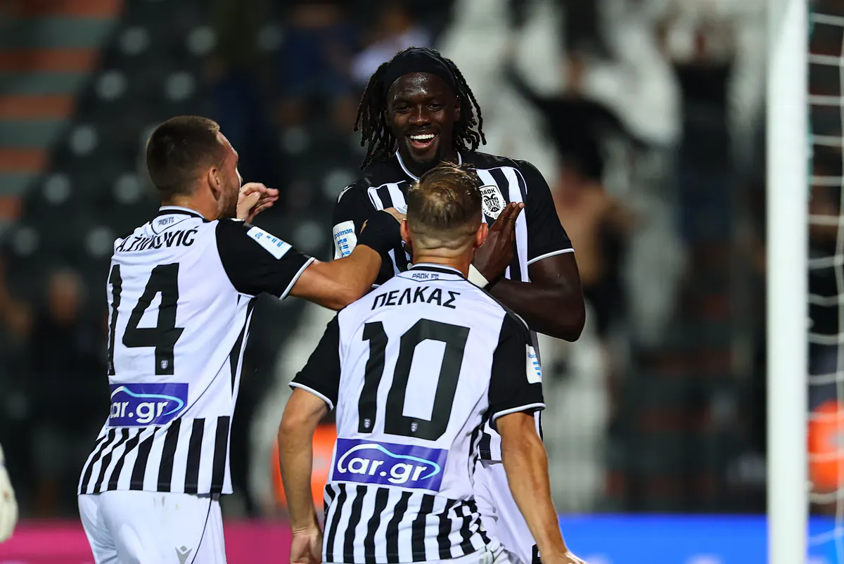 PAOK – Άρης 2-0: VAR-Elfmeter und Zivkovic-Treffer entscheiden Derby