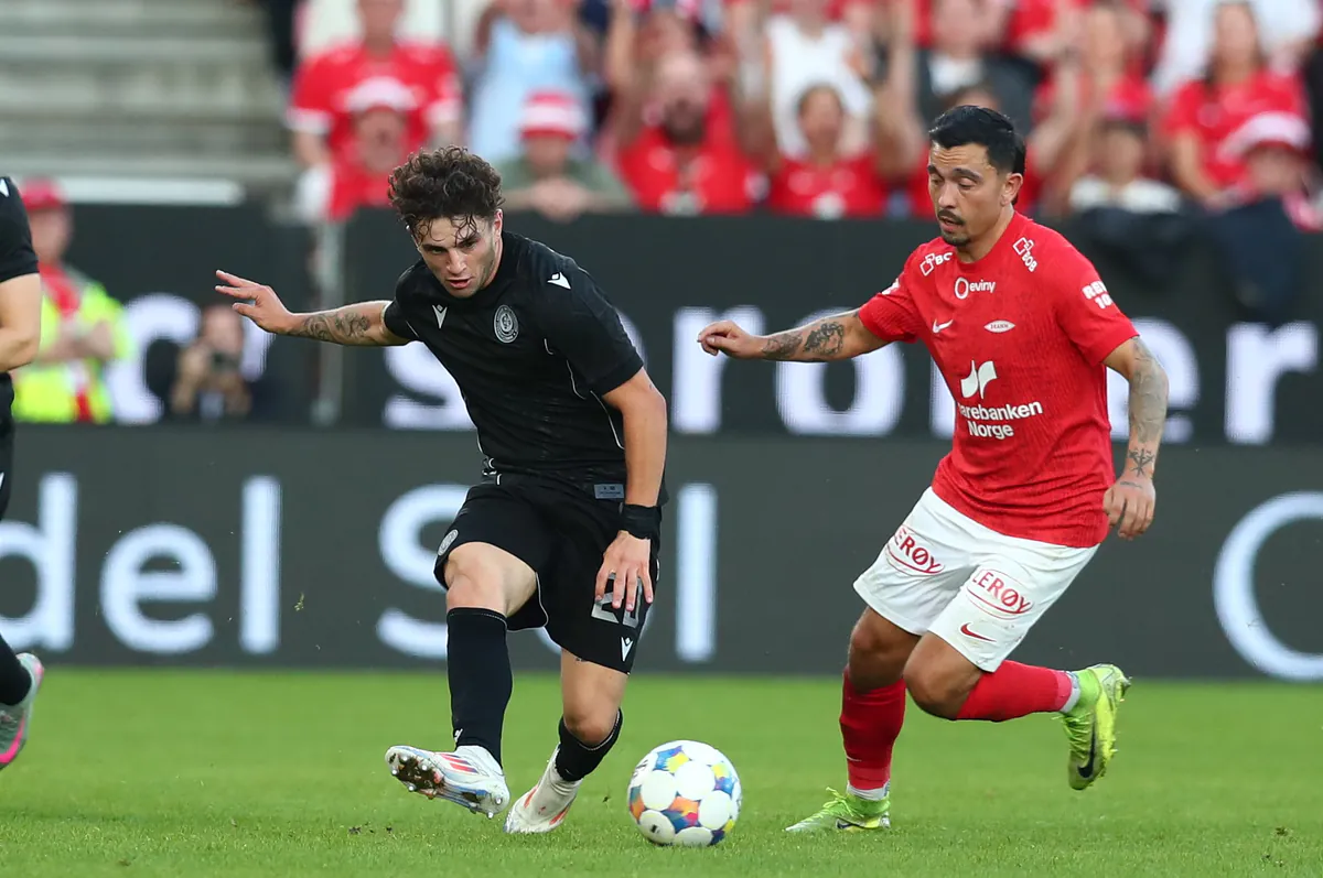 PAOK scheidet aus Conference League aus nach dramatischer 3:2-Niederlage gegen Bran