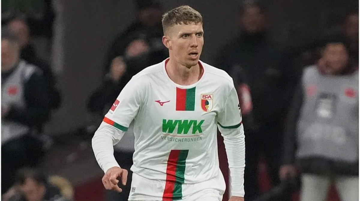 PAOK einigt sich mit Augsburg über Jakic-Transfer