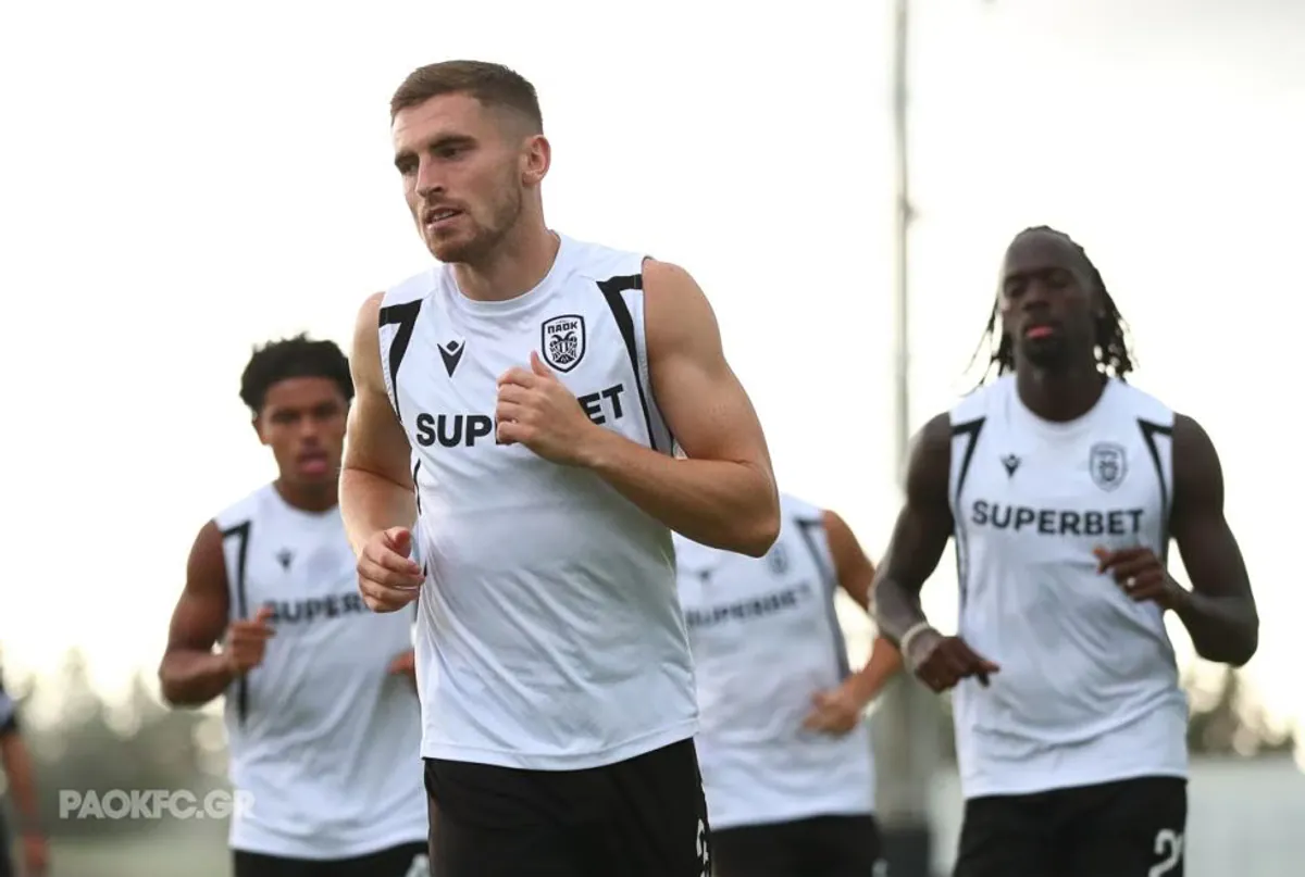 PAOK Kader für das Derby gegen Aris: Jakić und Costa erstmals im Aufgebot