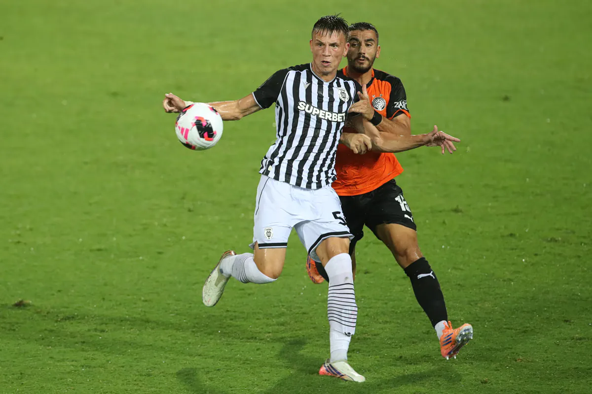 PAOK gegen OFI endet 0:0 – Christogeorgos hält die Null