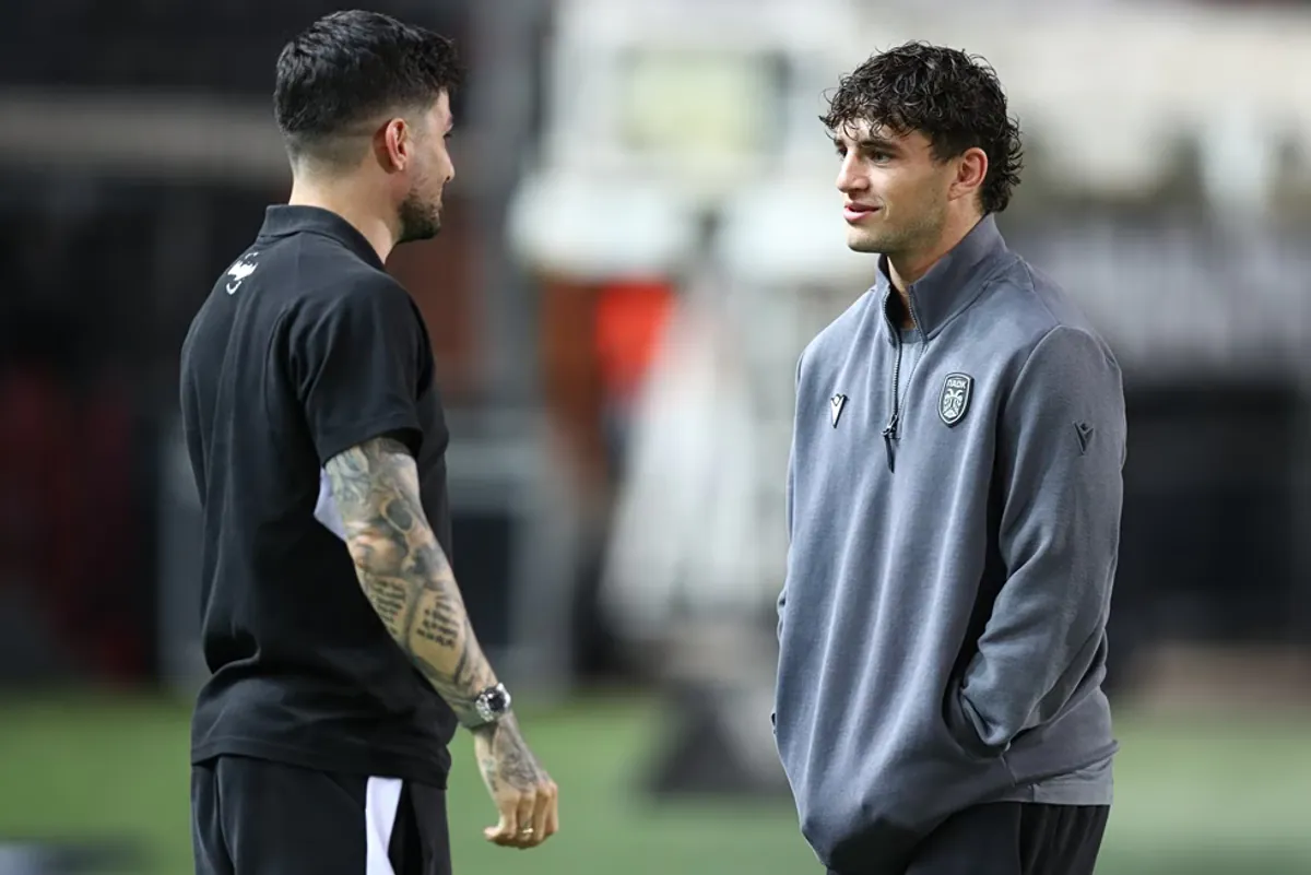 PAOK und OFI: Aufstellungen für die Pokalpartie bekannt gegeben