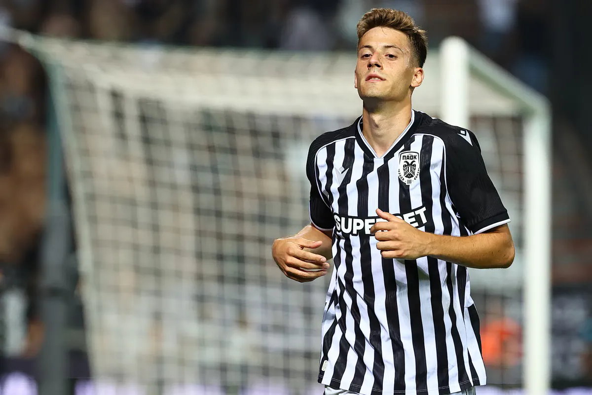 PAOK ohne Konstantelias in Belgien: Ein Blick auf die Auswirkungen und die bevorstehende Herausforderung