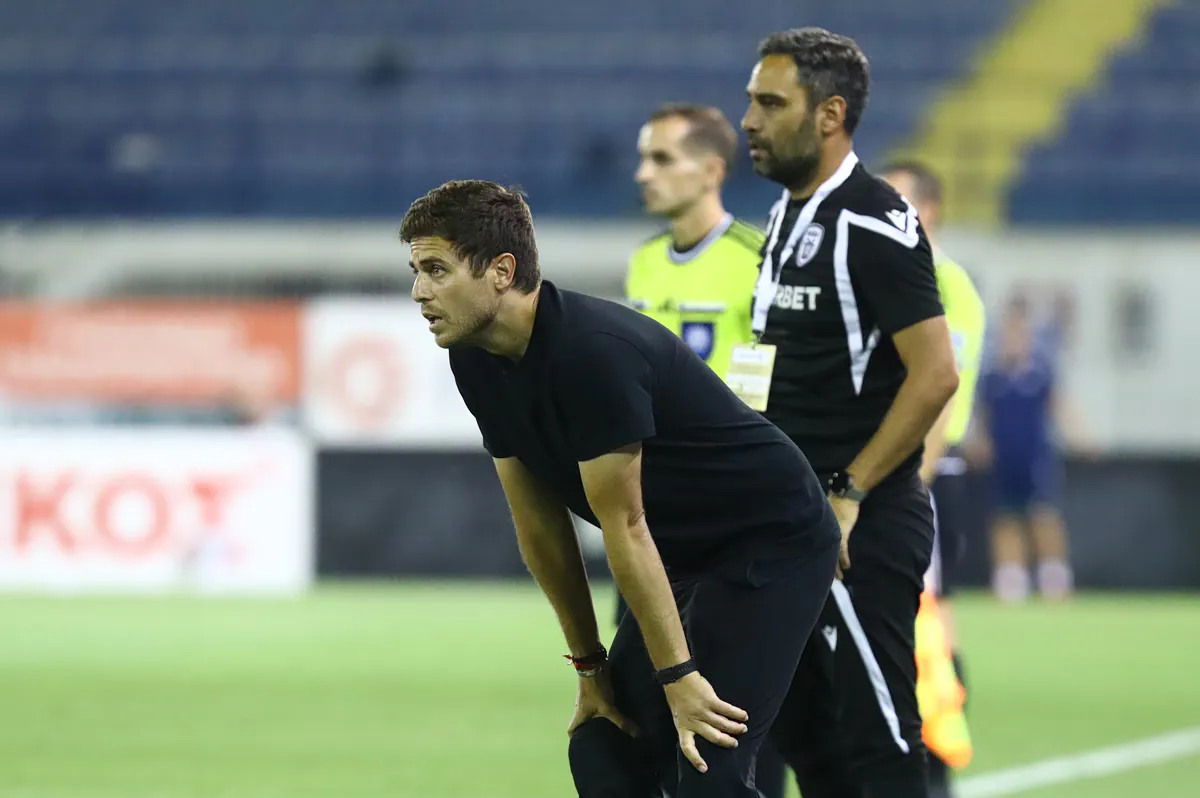 PAOK besiegt Atromitos mit 1:0: Lisci spricht von „Sieg des Charakters“