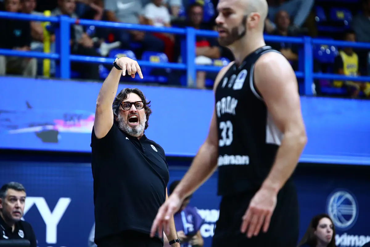 PAOK Stoiximan Super Cup: Kader für das Finale steht fest