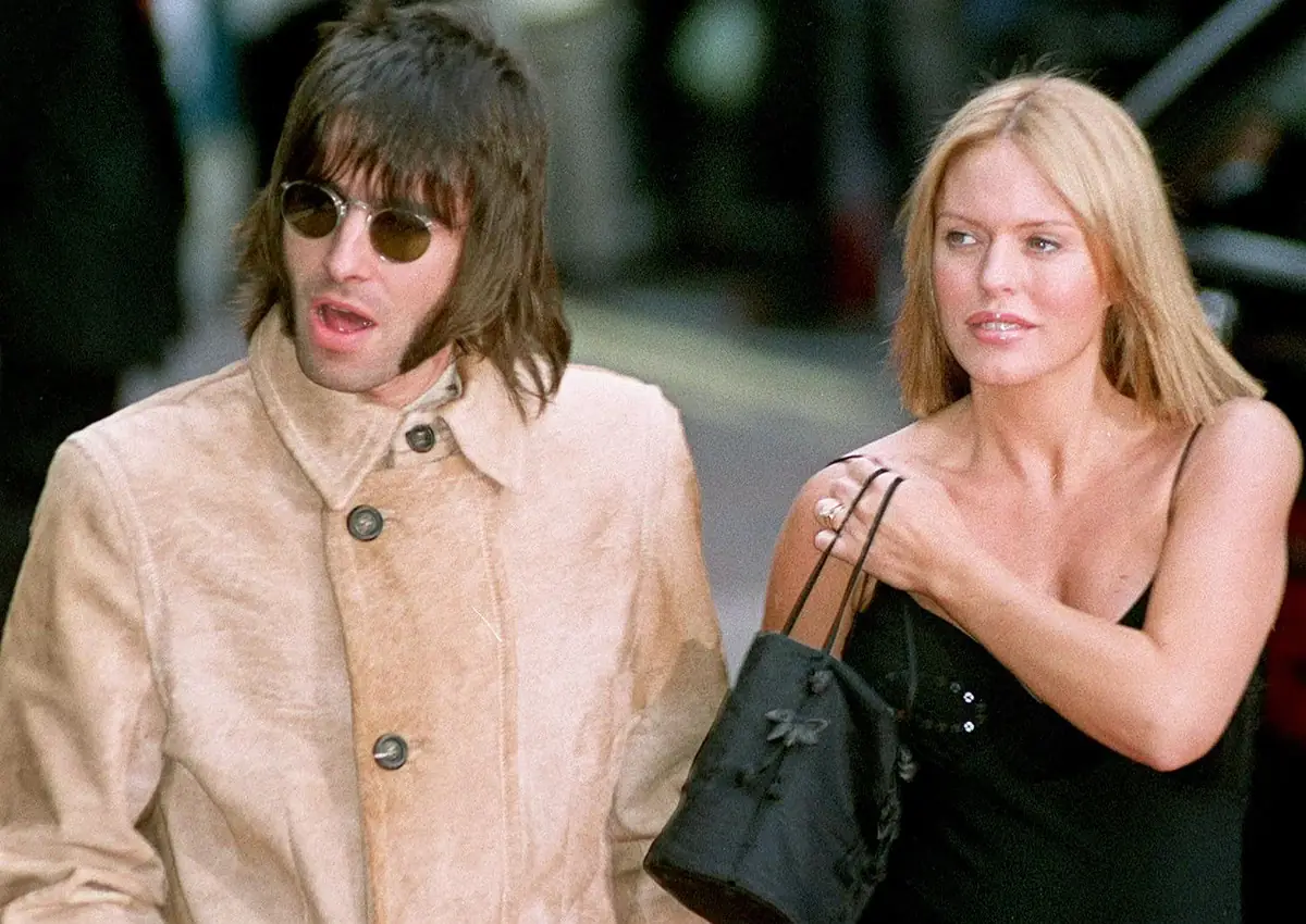 Patsy Kensit äußert sich zu Eheproblemen mit Liam Gallagher nach Oasis-Comeback