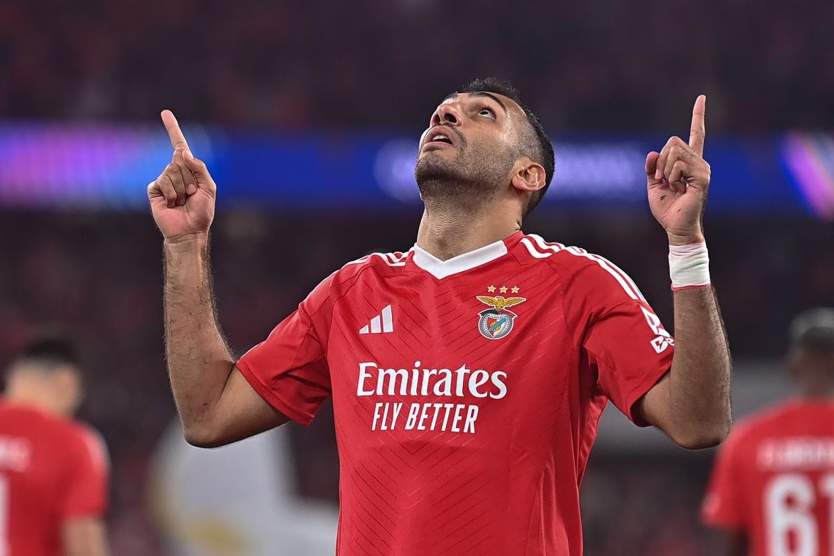 Pavlidis' Zukunft bei Benfica: Ein Wechsel nur zu einem Top-Klub?