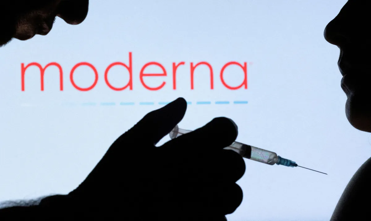 Personalisierter mRNA-Impfstoff von Moderna verbessert Überleben bei Melanom-Patienten