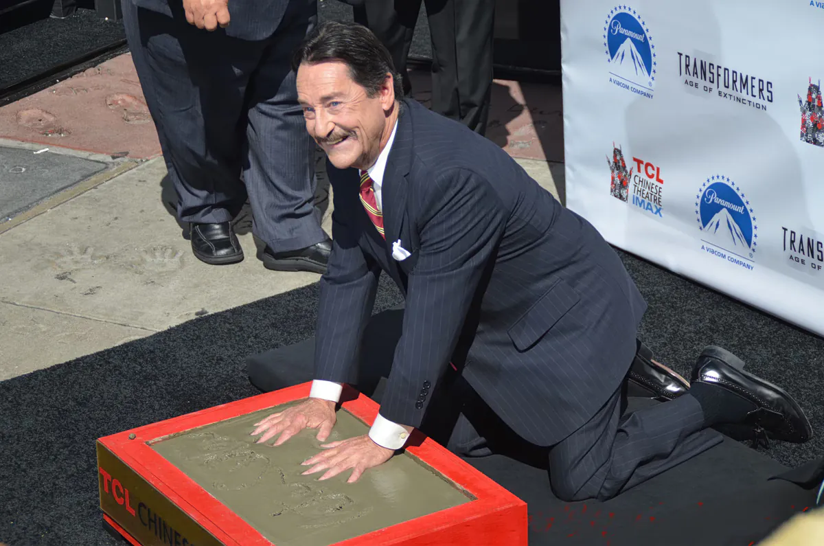 Synchronsprecher Peter Cullen, die Stimme von Optimus Prime, verstorben