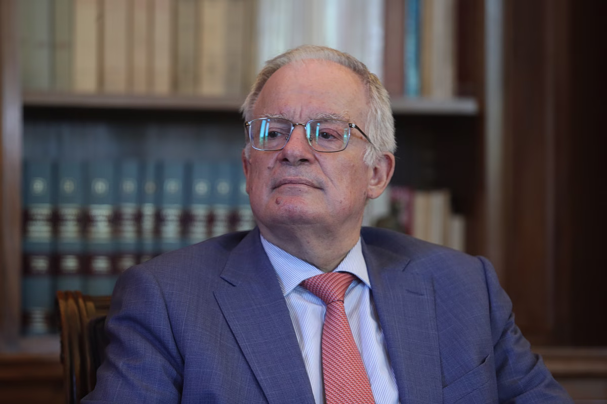 Präsident würdigt Konstantinos Tsoukalas als herausragenden Denker