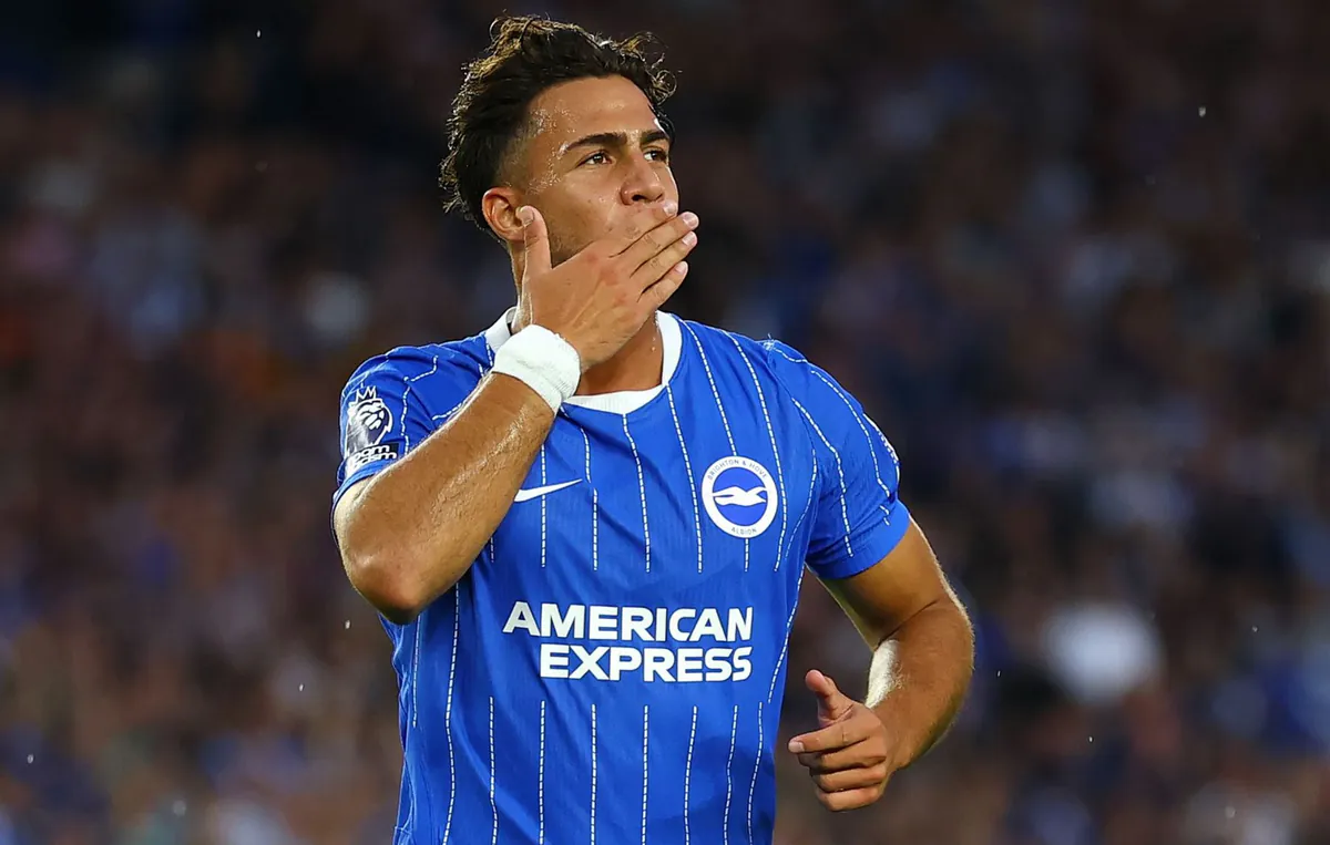 Premier League: Griechisches Duell Brighton gegen Arsenal am 5. Spieltag