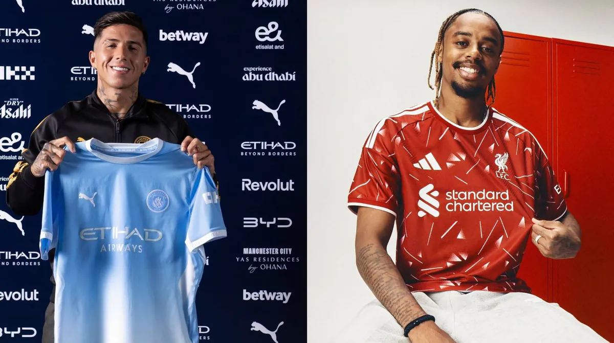 Premier League gibt 4,3 Milliarden Euro für Transfers aus