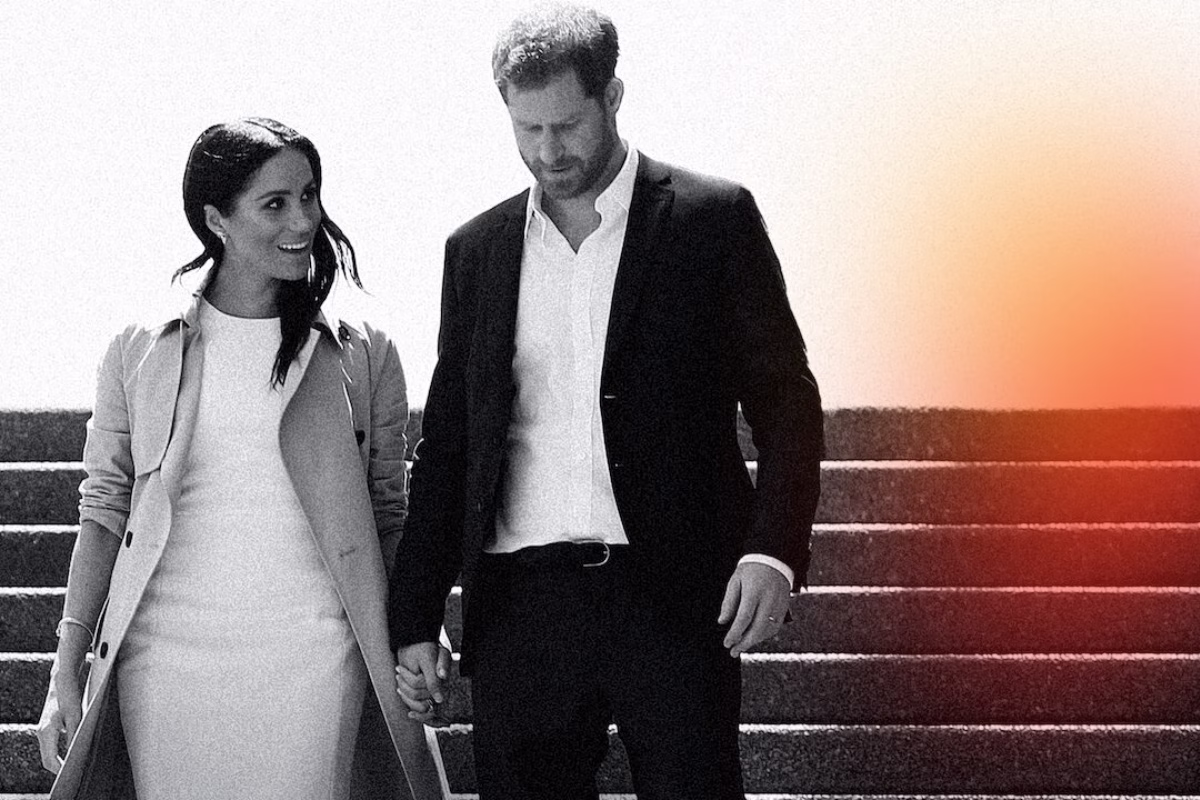 Prinz Harry und Meghan Markle: Experten raten zur Auszeit nach jüngsten Rückschlägen
