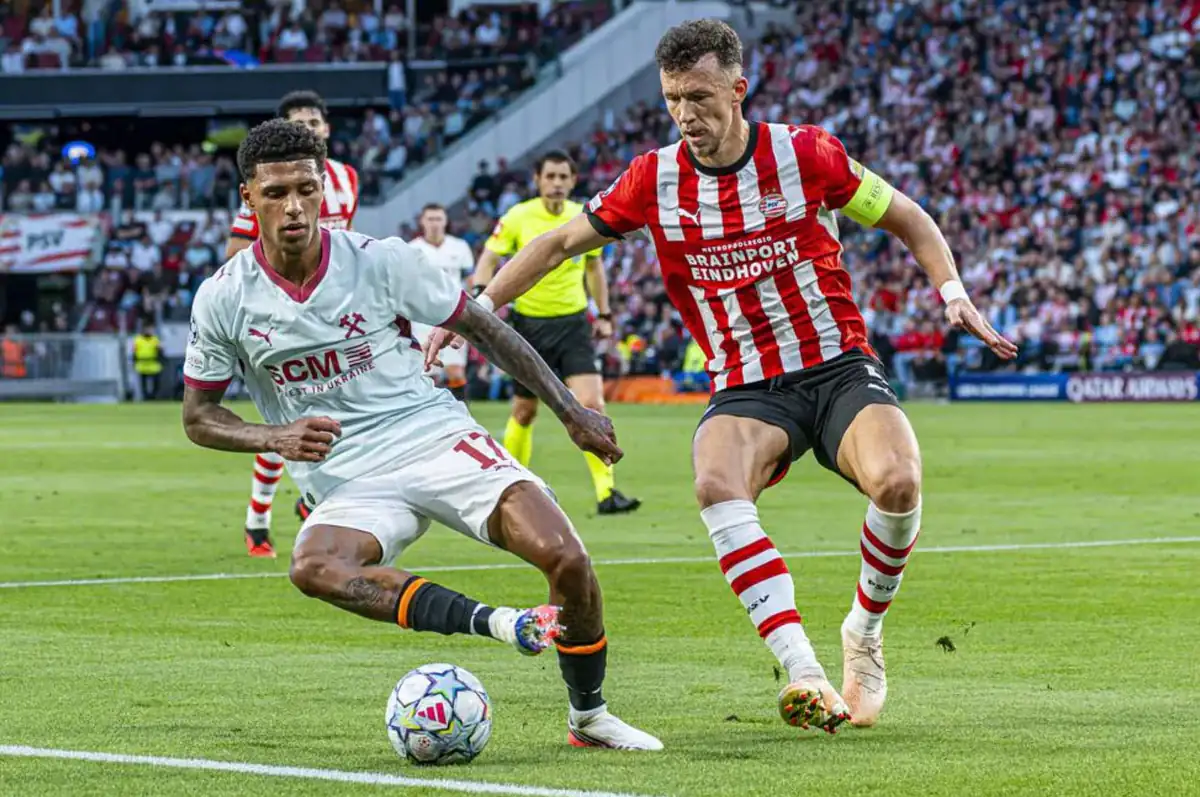 PSV Eindhoven und Schachtjor Donezk trennten sich 1-1