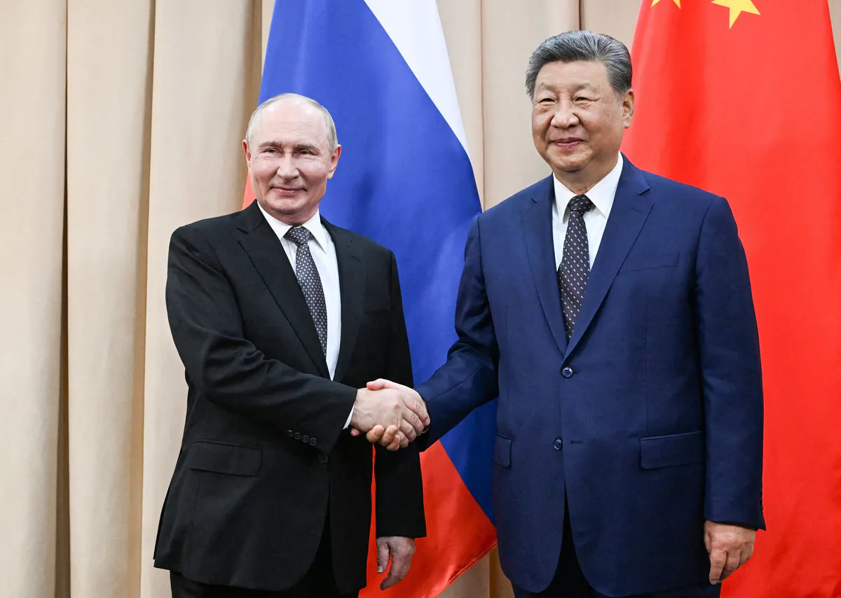 Putin und Xi Jinping treffen sich beim SCO-Gipfel in Kirgisistan: Zusammenarbeit als Vorbild für zwischenstaatliche Beziehungen