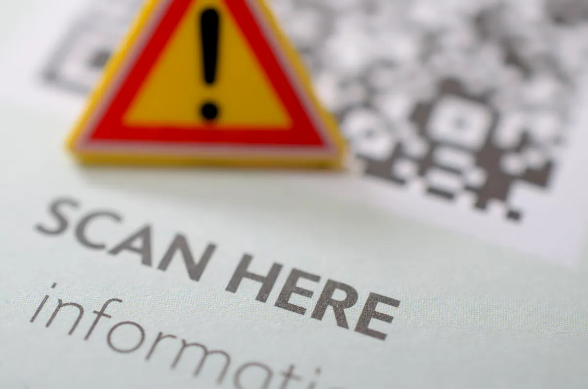 Quishing: Wie QR-Code-Phishing Unternehmen trifft
