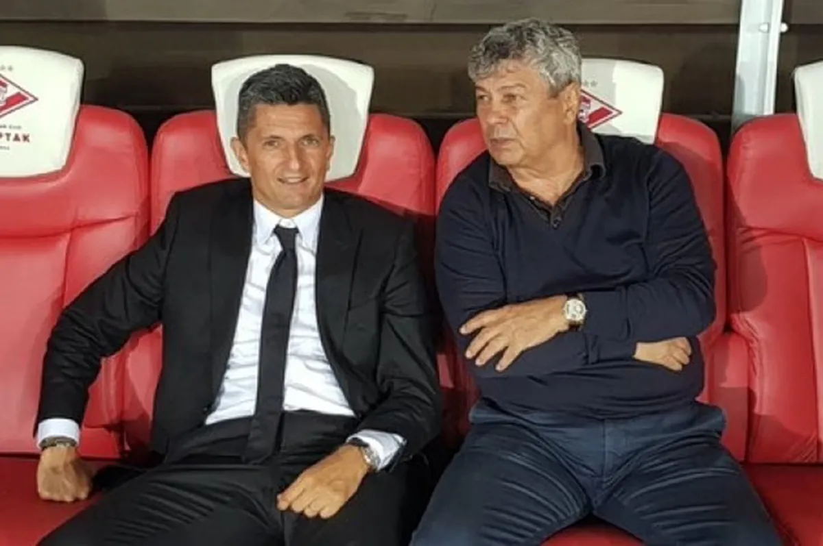 Răzvan Lucescu sichert Markenrechte am Namen seines Vaters Mircea