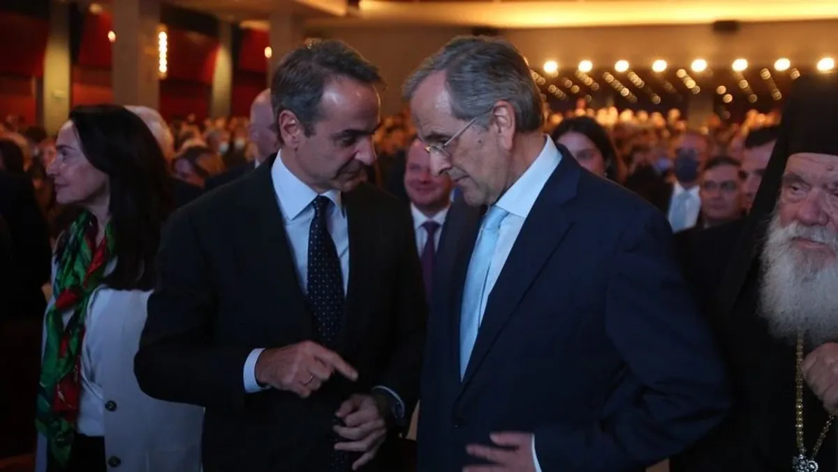 Politische Spannungen in Griechenland: Samaras-Interventionen belasten die Regierung