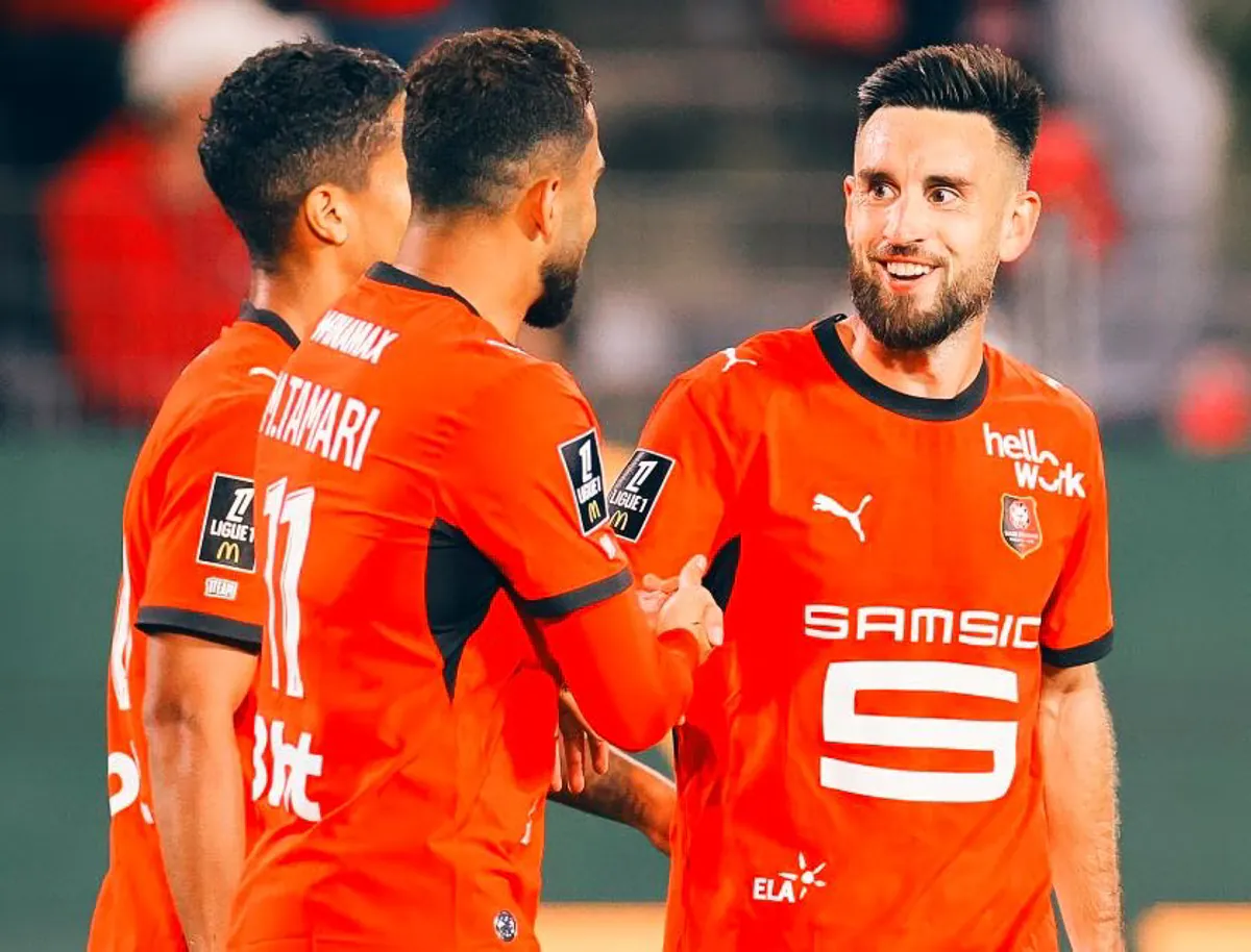 Rennes setzte sich im heimischen Roazhon Park mit 1:0 gegen Marseille durch und kletterte an die Spitze der Ligue 1.