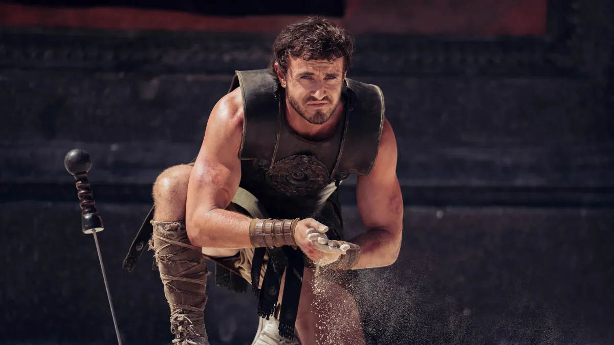Ridley Scott zu Gladiator 2: Vertreter klärt Gerücht über Paul Mescal