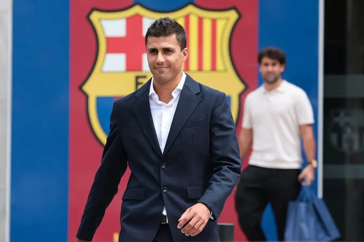 Rodri bis 2030 beim FC Barcelona: Ein Traum wird wahr