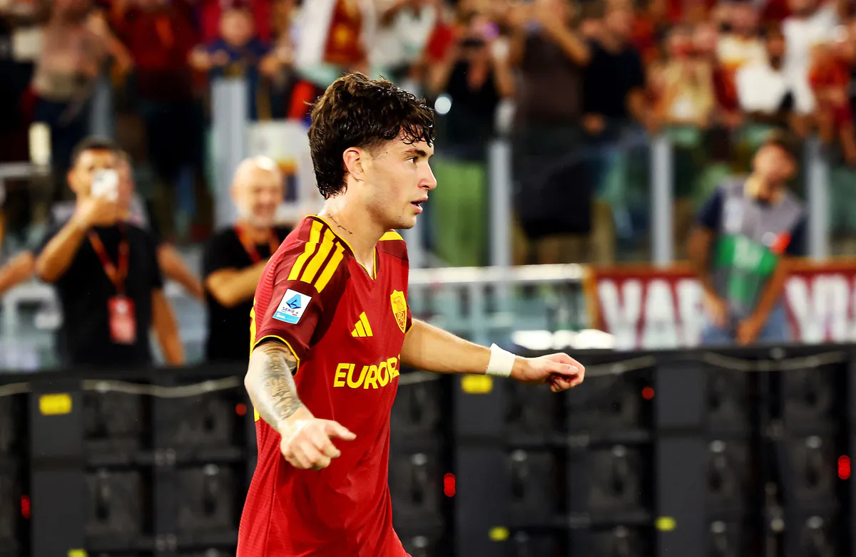 Roma besiegt Atalanta 2:1 mit Toren in der 89. und 93. Minute