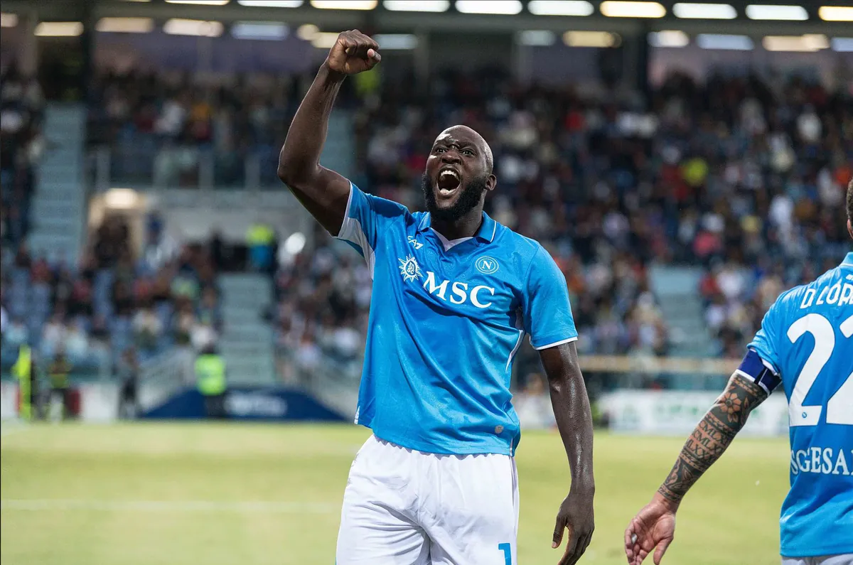 Romelu Lukaku wechselt zu Fenerbahçe Istanbul