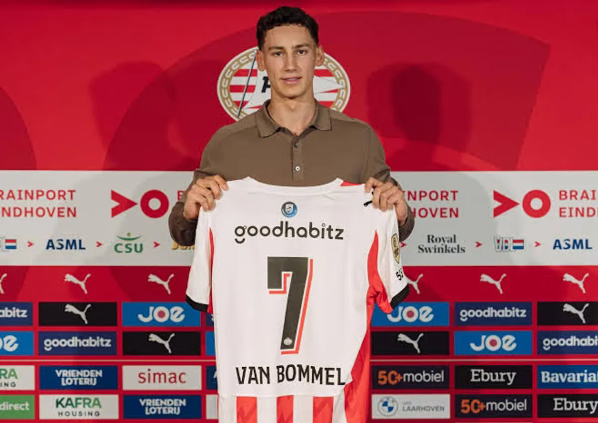 Ruben van Bommel begeistert die Fußballwelt: Übertrifft er einst seinen Vater?