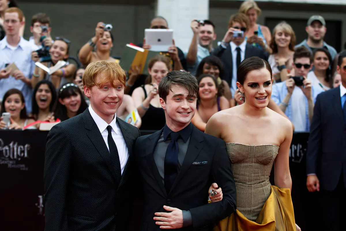 Rupert Grint kehrt als Ron Weasley auf die Bühne zurück