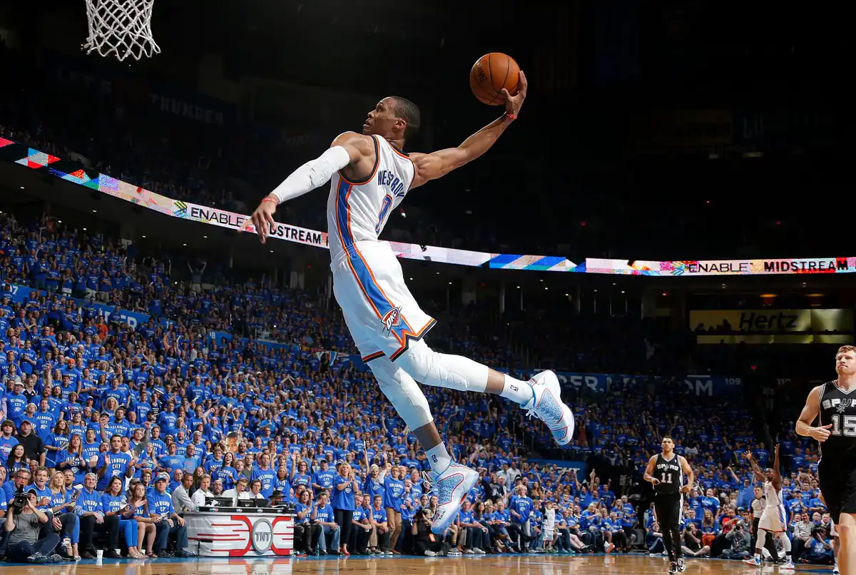 Russell Westbrooks Abschied von der NBA: Eine Ära geht zu Ende