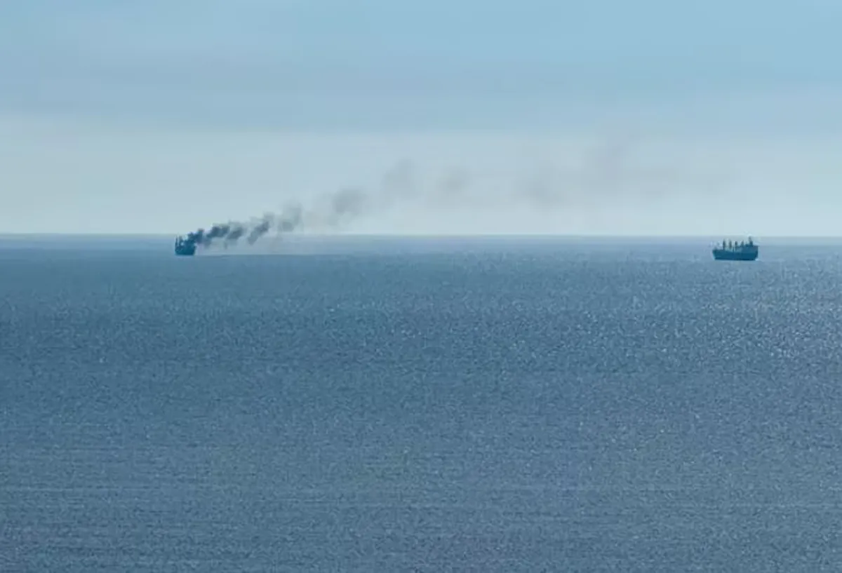 Russland lehnt ukrainischen Waffenstillstandsvorschlag im Schwarzen Meer ab und kündigt Intensivierung der Militäroperationen an