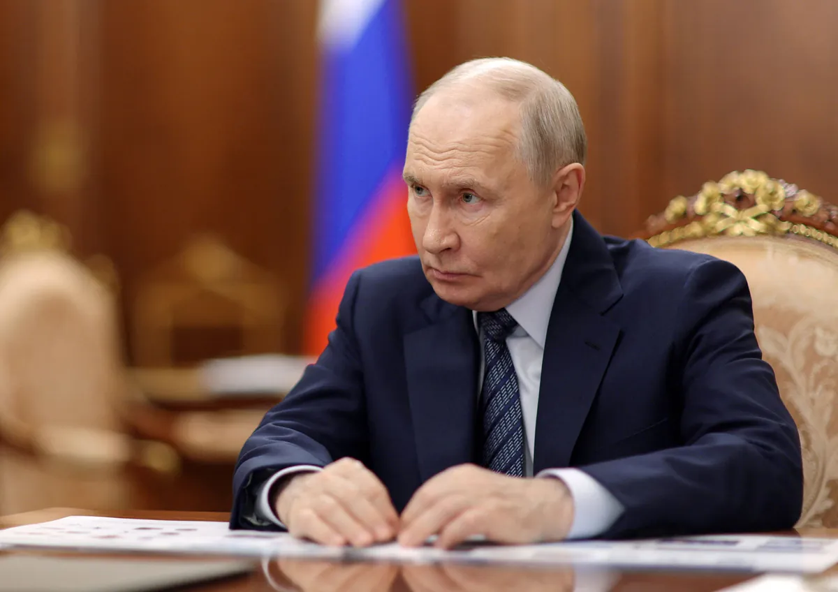 Russland ohne Putin: Wie der Kreml die Macht in der Post-Putin-Ära neu verteilt