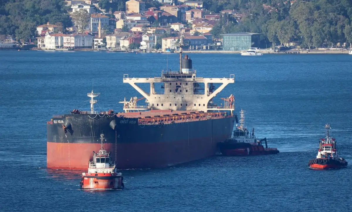 Russland und Ukraine melden Angriffe auf Schiffe und Hafen