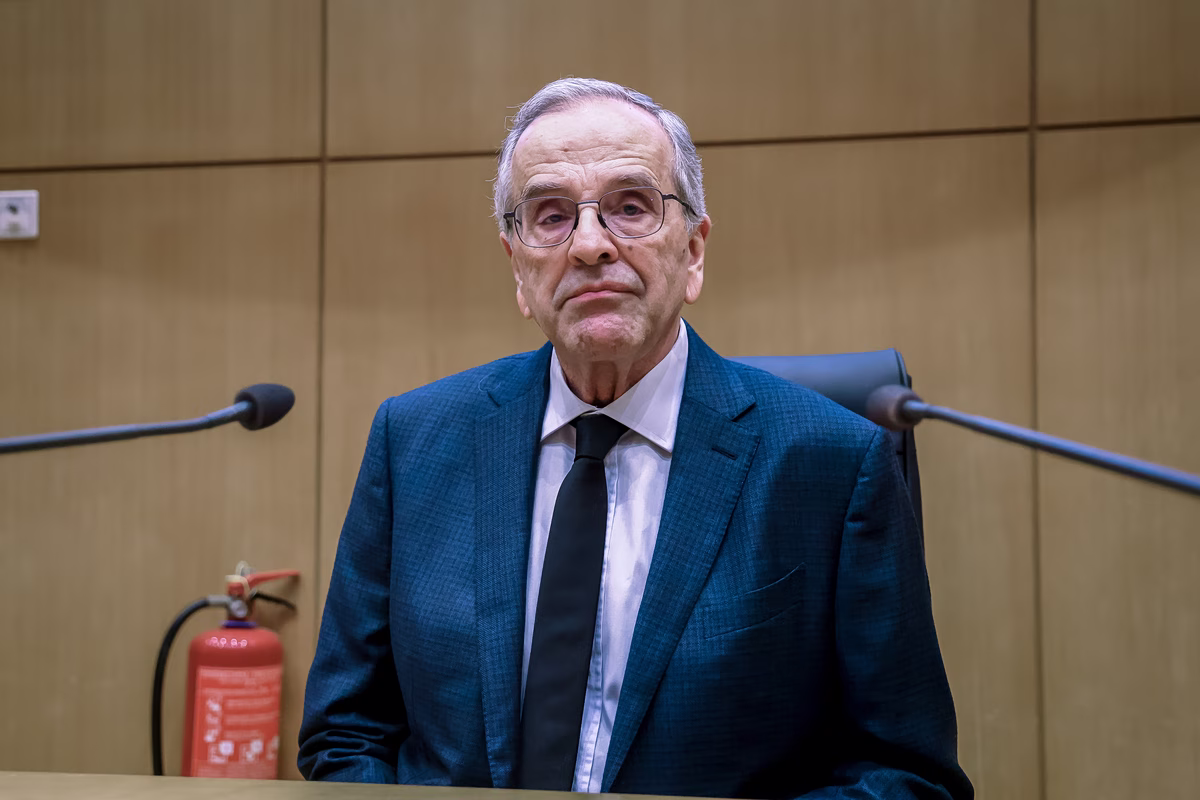 Samaras kritisiert türkische Aktionen in der Ägäis: „Piraterie und imaginäre ‚ruhige Gewässer‘“