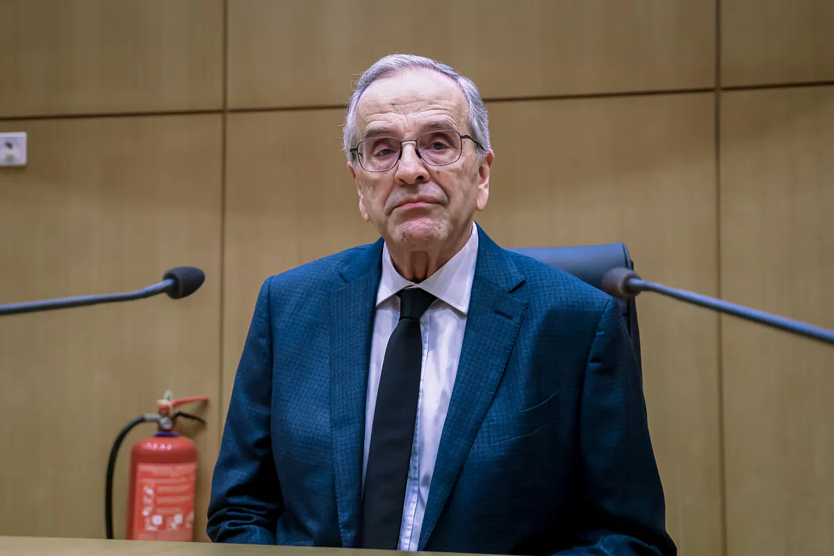 Samaras kritisiert türkische Aktionen in der Ägäis: „Piraterie und imaginäre ‚ruhige Gewässer‘“