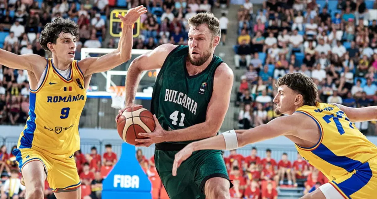 Sasha Vezenkov mit 36 Punkten: Bulgarien besiegt Rumänien im EuroBasket 2029-Vorkampf