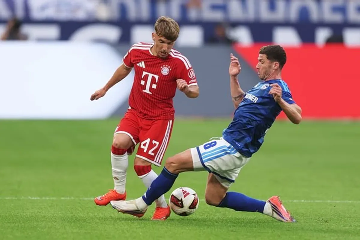 Schalke Bayern München 0-0: Bayern verliert erste Punkte in der Bundesliga 2026