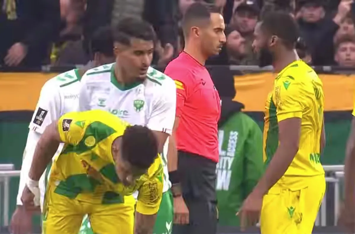 Schiedsrichter der Ligue 1 wegen häuslicher Gewalt verurteilt