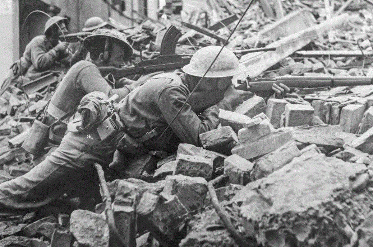 Schlacht um Rimini 1944: Wo Helden und Gelehrte ruhen