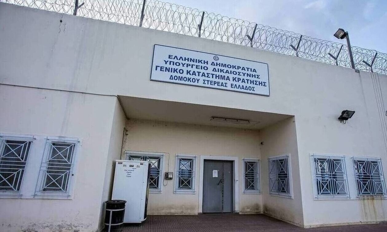 Schwere Auseinandersetzung in der Haftanstalt Domokos: Ein Häftling kritisch verletzt