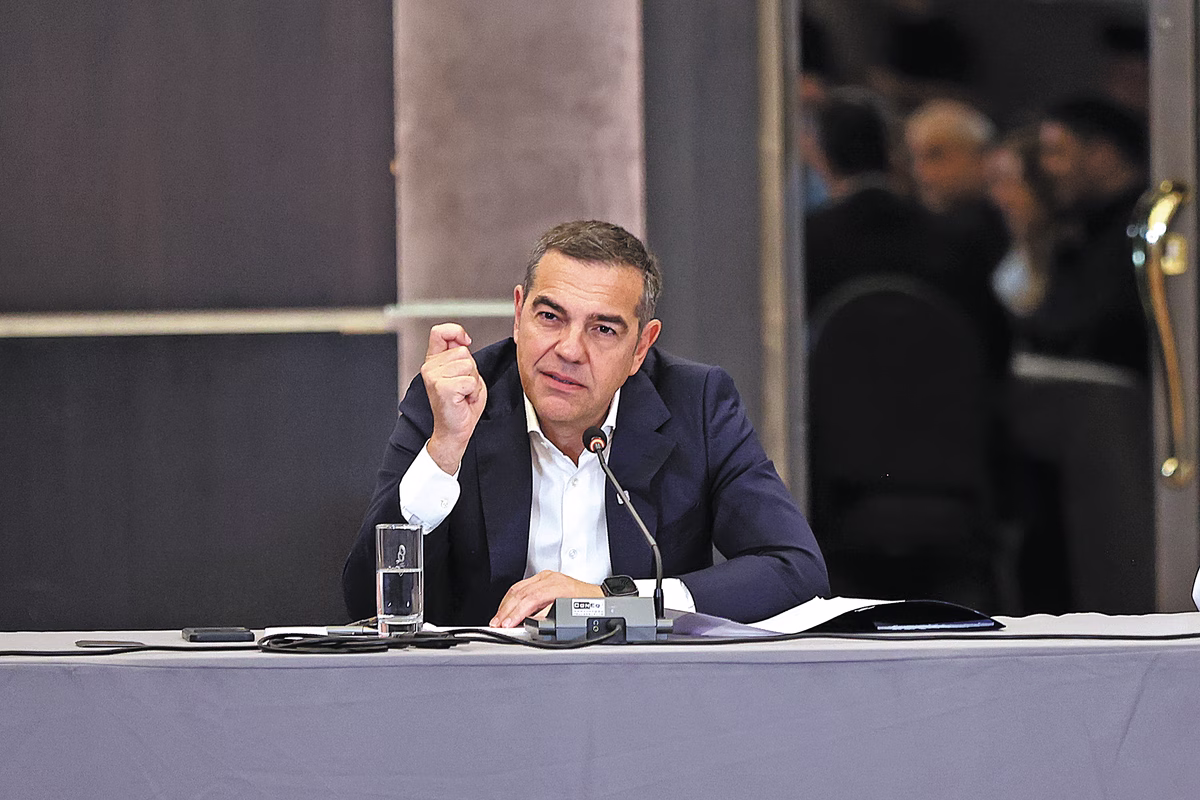 Sdoukou kritisiert Tsipras nach Interview: Vertrauen als Fundament der Politik