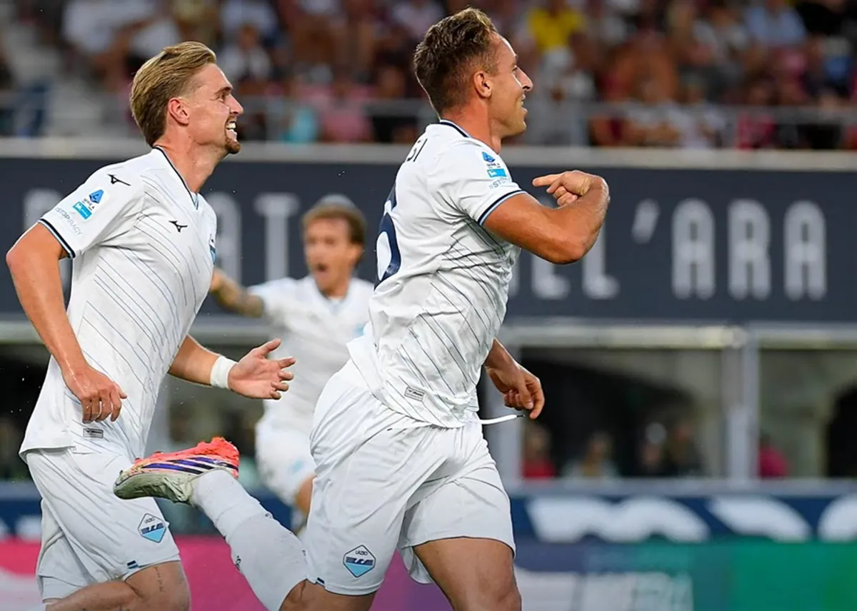Serie A: Lazio gewinnt Auftaktspiel bei Bologna – Torhüter Mandas glänzt