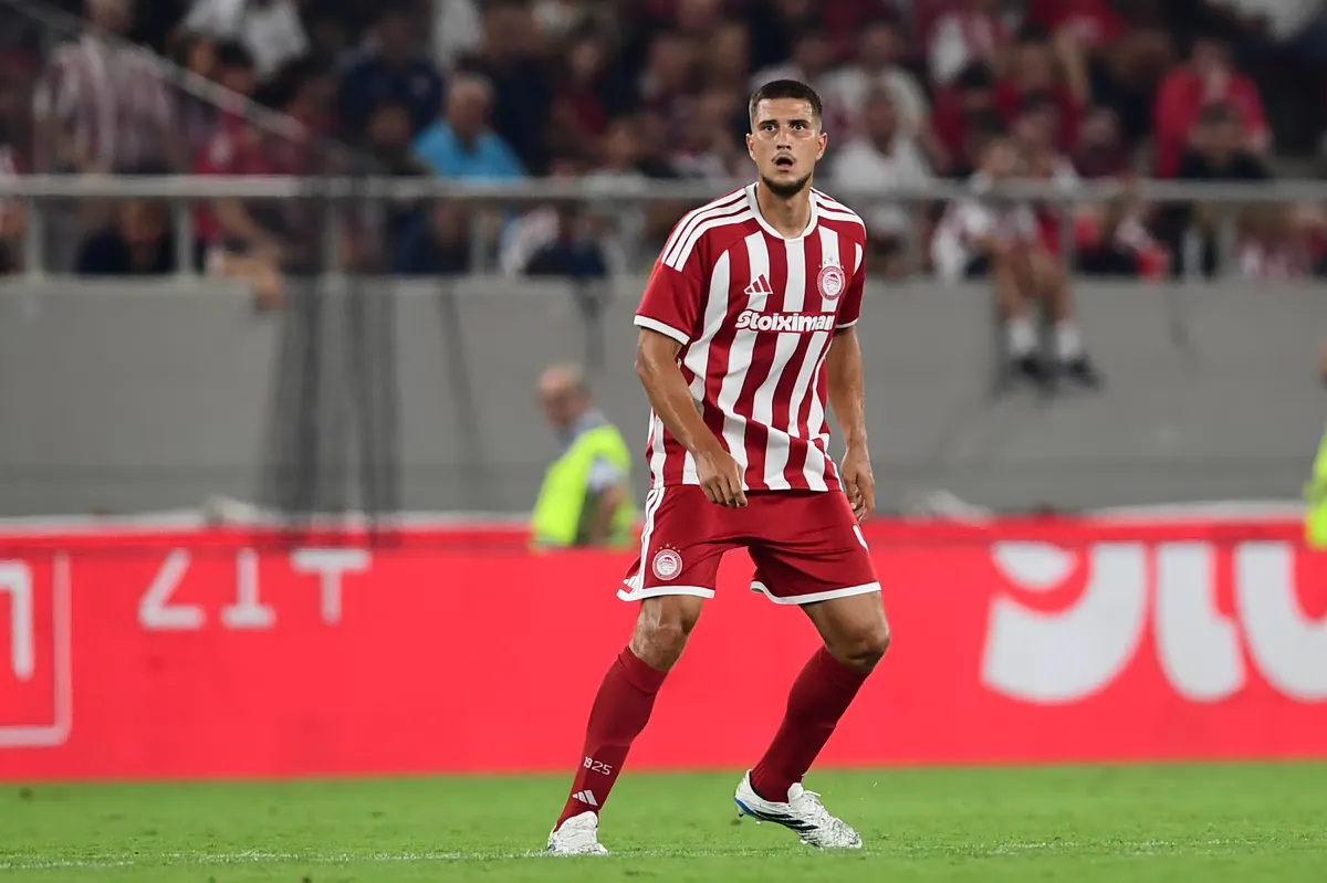 Smailovic vor Volos: „Es wird ein hartes Spiel, wir brauchen die drei Punkte“