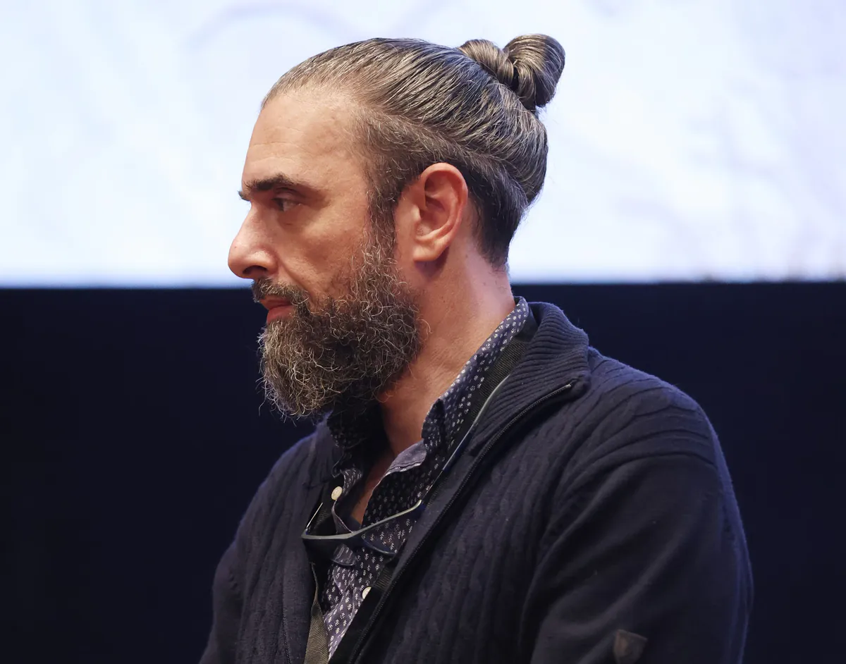 Sotiris Tsafoulias: Das Altern und die Anti-Aging-Falle