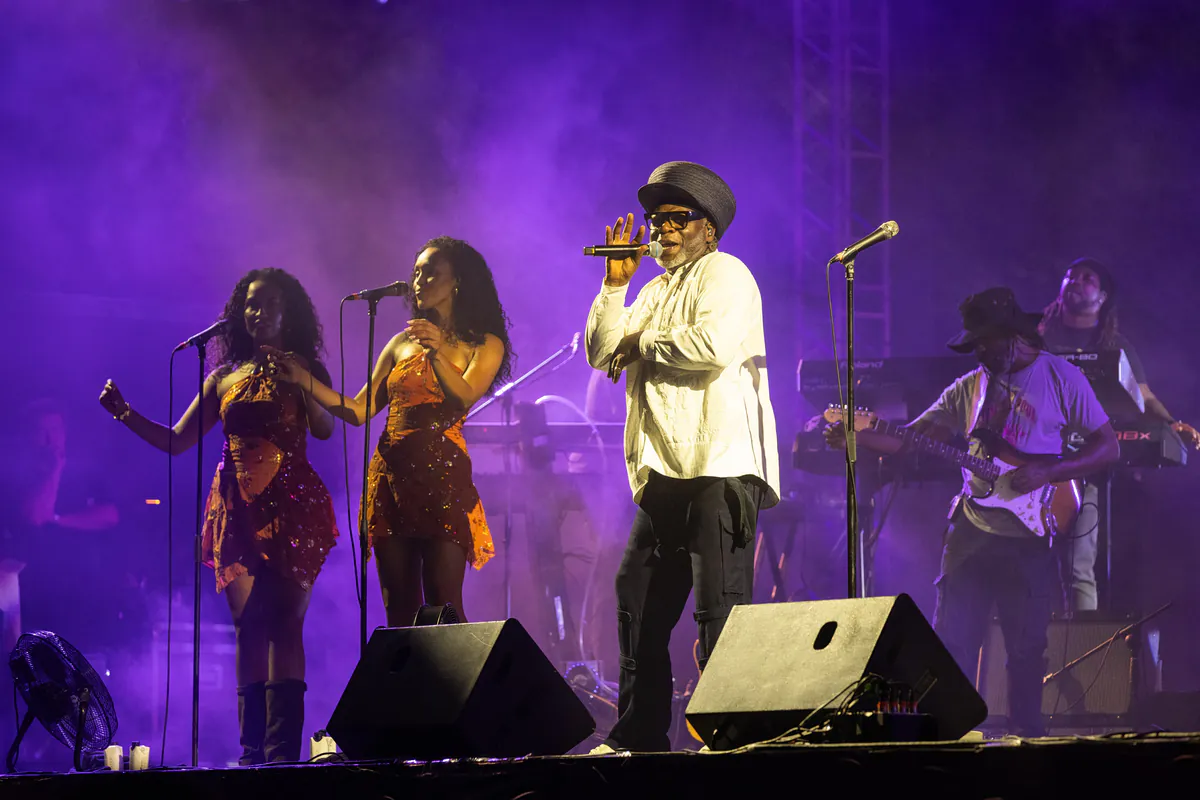 Soul II Soul verwandelt Sani Hill in ein pulsierendes Musikfest