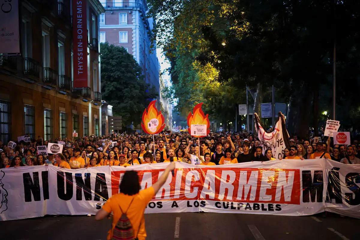 Wohnungskrise Spanien: Räumung löst Proteste aus
