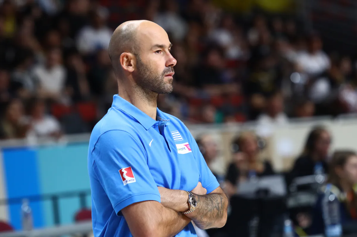 Spanoulis nach Niederlage gegen Ukraine: „Falsche Entscheidungen im dritten Viertel kosteten uns den Sieg“