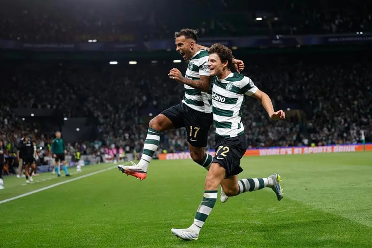 Sporting Lissabon besiegt Galatasaray 3:1