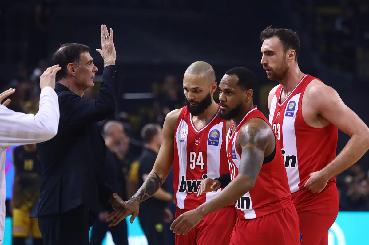 Stoiximan Super Cup: Olympiakos' Strategie im Kader
